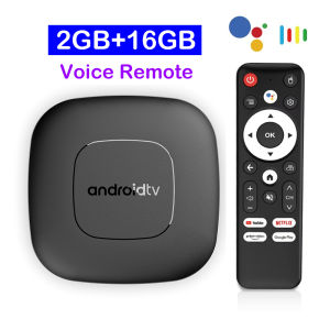T1 Smart Android TV Box Android 14 Allwinner H313 Google Assistant Dual Wifi 5G 8K Video 8GB 128GB Media Player Set Top Box Fast