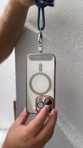 GALADO 360° Strap Card For Phone Strap/Lanyard And Phone Charm