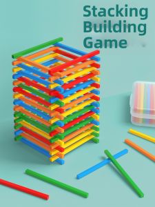 STARRY ARK | Counting Rods for Students 100 Pieces