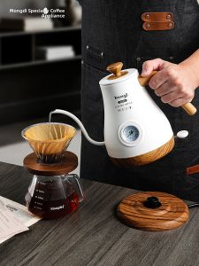 MONGDIO | Electric Water Kettle for Pour Over Coffee