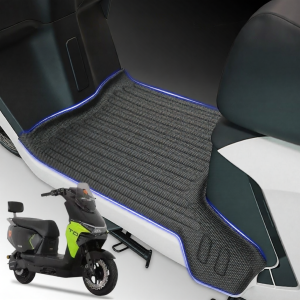 Decorative Foot Mat For E-bike Accessories