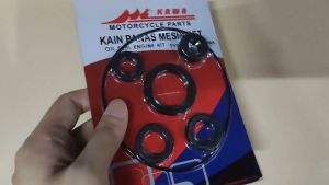 SEAL SIL MESIN KOMPLIT SET ASTREA GRAND PRIMA STAR 800 SUPRA LAMA IMPRESSA LEGENDA