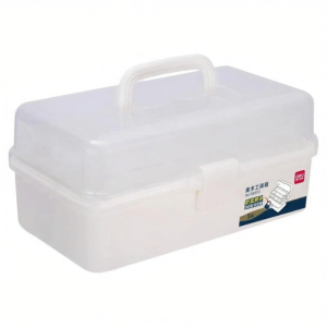 deli | Multi-functional Art Tool Box For Painting and Nail Art