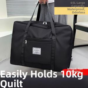 Waterproof Large Capacity Travel Storage Bag