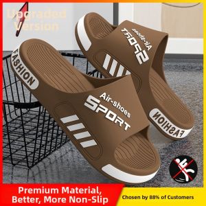 HARSIDE | Anti-Odor Slip-Resistant Durable Men Slippers