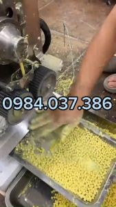 Máy vo viên tinh bột nghệ viên nghệ mật ong