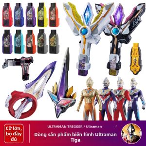 Cây Gậy Chuyển Đổi Toy Rod Arm Circle Shine Eternal Sword Key Dark Tiga