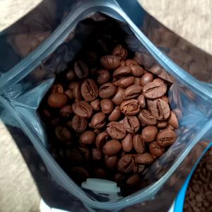 Kopi Temanggung Robusta Biji Sangrai Murni 100% Asli 250 gram
