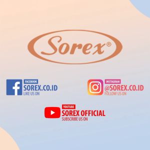 BRA SOREX SUPER SOFT TANPA KAWAT CUP SEDANG 17232