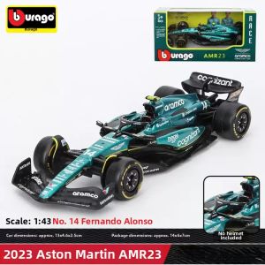 Bburago | McLaren F1 Race Car Model 1:43