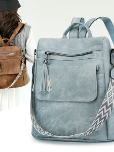 TANFAN | Stylish Large Capacity Anti-theft Backpack
