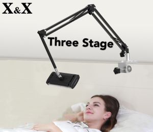PPP XipalityX Ipad Tab Iphone Stand 360 Adjustable Phone Holder 3 Sections Tab Holder Ipad Holder Bed xnx 211