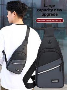 Large Capacity Multi-Function Utility Crossbody Bag