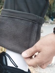 Quần Chiến Thuật IX7 Lót Nỉ Giữ Ấm Quần Tactical Lót Nỉ Túi Hộp Nam