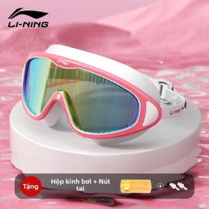 Li-Ning | Kính Bơi Chống Mờ Chống Nước HD