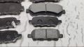 BRAKE PAD NEW XTRAIL T31 KAMPAS REM SET DEPAN BELAKANG NEW XTRAIL T31. 