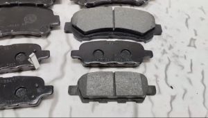 BRAKE PAD NEW XTRAIL T31 KAMPAS REM SET DEPAN BELAKANG NEW XTRAIL T31