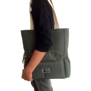 Tas Gendong Tote Bag multifungsi dewasa