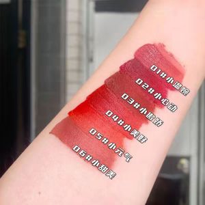 Matte Lipstick Waterproof Moisturizing Smooth Liptint Makeup Long Lasting Liptint Water proof 24 hours Lip Gloss Non-stick Cup