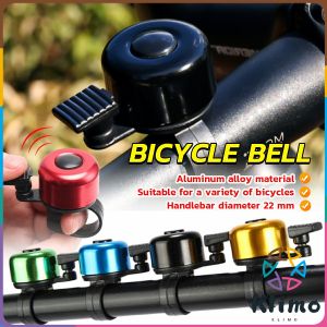 KLIMO Bike Bell Bicycle Alarm Bicycle Horn Bike Ring Mountain Road Bicycle Accessories