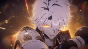 [Honkai Star Rail] Sticker Phainon Cerydra và Hysilens (16 hình)