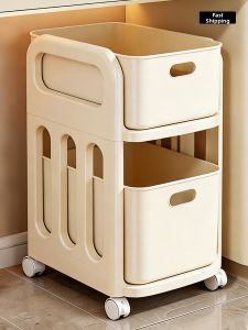 MUGG | Mobile Storage Cart Organizer