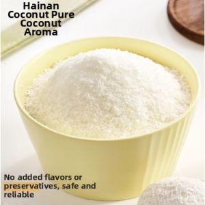 Natural Unadulterated Coconut Flakes Commercial and Home Use