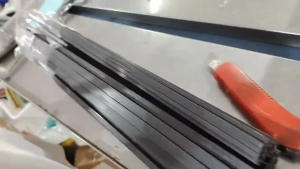 1/2/3pcs Carbon Fiber Square Tube Outer Diameter 2mm 3mm 4mm 5mm 6mm 8mm 10mm Length x 500mm