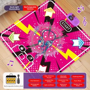 SHENMISHAONIAN | Two-Person Interactive Dance Mat