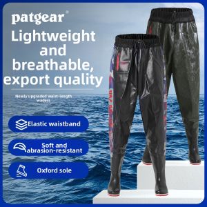 PATGEAR | Fishing & Tide Harvest Waterproof Suit Full and Half Body