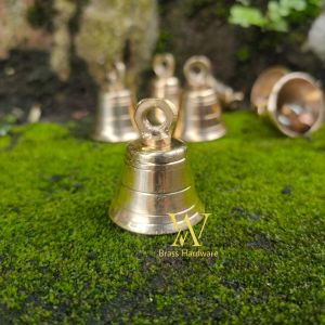 Bel Lonceng Kuningan Unyil Terkecil 1 pcs