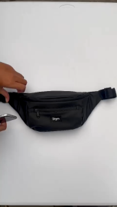 Steigen Waistbag Berlin Elite: Pouch Ergonomis & Nyaman untuk Aktivitas Outdoor