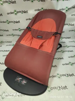 Preloved BabyBjorn Bouncer Balance Soft