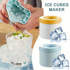 Hot Sale Silicone Ice Tray Small Mini Ice Cube Mold Withstands Low Temperatures Easy to Remove Doesnt Break Easy to Clean