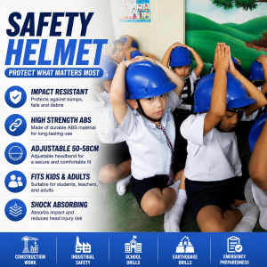 Hard Hat Safety Helmet Hard Hat For Kids School Safety Helmet For Kids Hard Hat For Engineers Adjustable Hard Hat Adult Kids Hard Hat Safety Helmet Kids Hard Hat Kids Hard Hat Heavy Duty Helmet Safety For Kids Hard Hat For Kids Safety