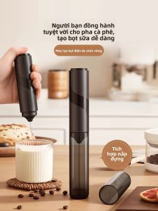 MAGIC KITCHEN | Electric Mini Wireless Milk Frother