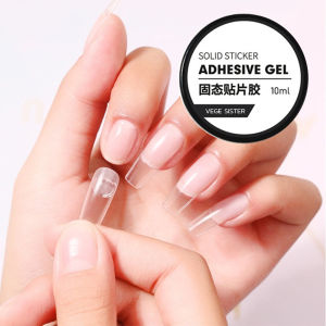 กาวเจลติดจิวเวลรี่ เจลต่อเล็บอะไหล่แต่งเล็บติดอะไหล่เล็บการเสริมแรงเล็บ nail glue