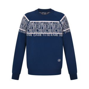 Rare | Double-Sided Spring/Summer New Mens Sweater
