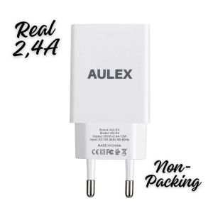 RMB SELLER ADAPTOR CHARGER AULEX 24A