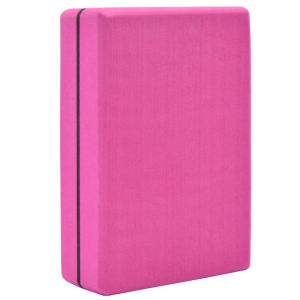 Trainbo | High Density Hardened Dance Brick for Balance Training Stretching and Leg Press