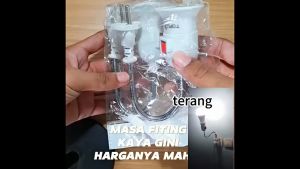 COD Fitting Pitting lampu universal E27 kabel flexible colokan ke listrik cocok lampu meja belajar