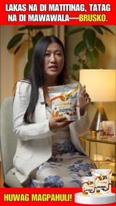 Sachets Brusko Extreme Coffee with Tongkat Ali & Ginseng – 3 / 5 / 10 Sachets