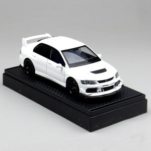 9th Generation Classic Edition Mitsubishi EVO Alloy Car Toy