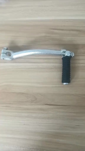 JH Motorcycle Kick Starter for TMX 155 XRM 110 & Smash Durable Kicker Replacement Plating Chrome Standard Size High Quality Easy to Install