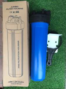 Cốc béo ren 34 pas treo- lọc tổng đầu nguồn