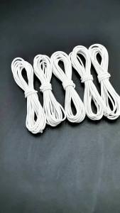 ZTOYL | 3 Meter 1/2/3/4mm Mini Doll Assembly Rubber Band For Mini Doll Body Assembly Tools Doll Accessories