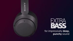 S_ony WH-XB910N Noise Cancelling Headphones Bluetooth Headset Portable Foldable Bluetooth Headset S_ony Bluetooth Headset