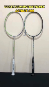 Raket Badminton Yonex Astrox 100 VA Tour / Astrox 100 VA Game Victor Axelsen Bulutangkis Racket Original