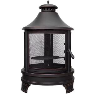 ZIYE | Outdoor Heating and BBQ Stove