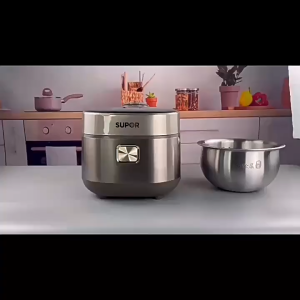 304 stainless inner pot for TEFAL RK732167 10CUPS 304 Stainless liner replancement foodgrade uncoated
